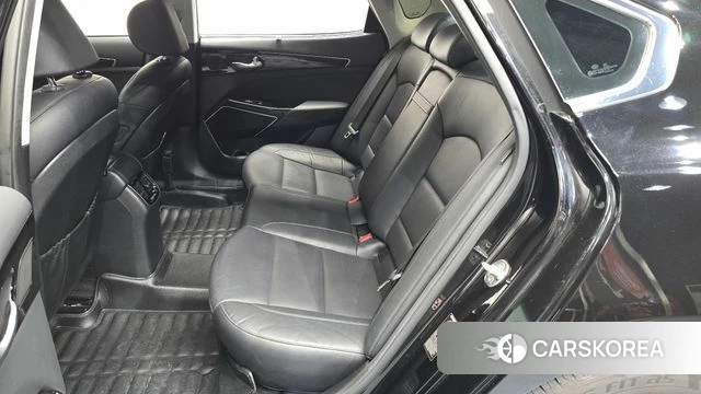 Kia All New K7 Hybrid 2018 Черный из Кореи, фото 2