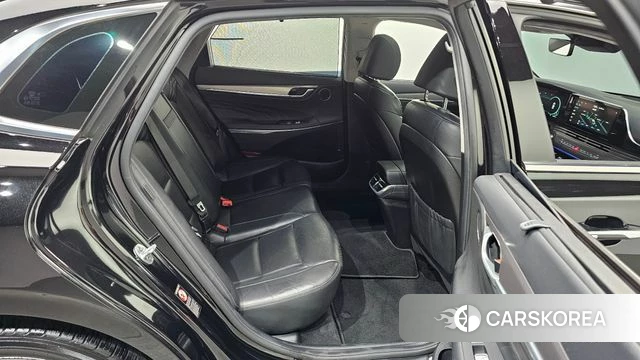 Hyundai The New Grandeur IG 2020 Черный из Кореи, фото 2