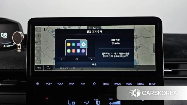 Hyundai Staria 2025 Серый из Кореи, фото 2