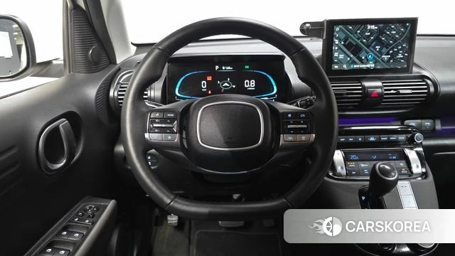 Hyundai Casper 2024 Белый из Кореи, фото 2