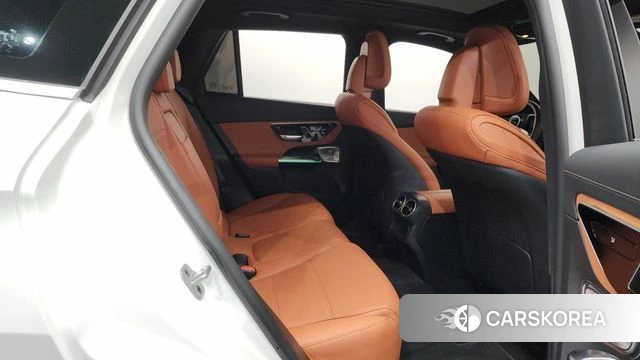 Mercedes-Benz GLC-Class X254 2024 Белый из Кореи, фото 2
