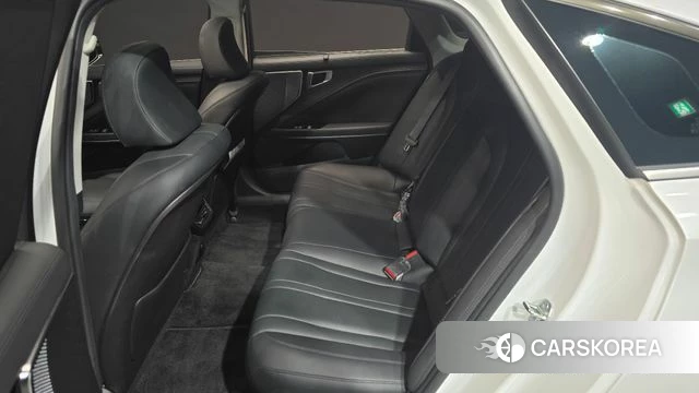 Kia K8 2023 Белый из Кореи, фото 2