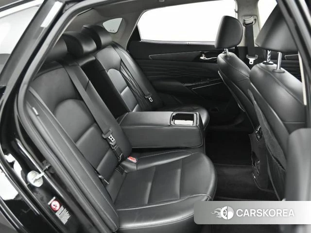 Kia K7 Premier 2020 Черный из Кореи, фото 2