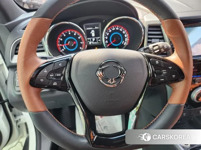 Ssangyong Tivoli Armor 2018 Белый из Кореи, фото 2