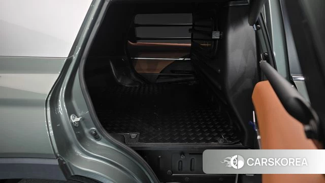 Ssangyong Torres 2023 Светло-зеленый из Кореи, фото 2