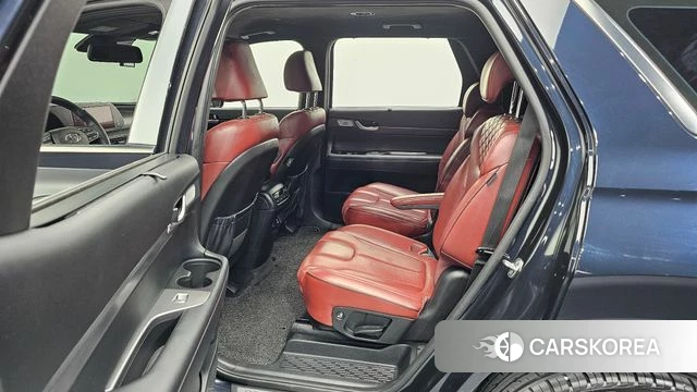 Hyundai Palisade 2019 Синий из Кореи, фото 2