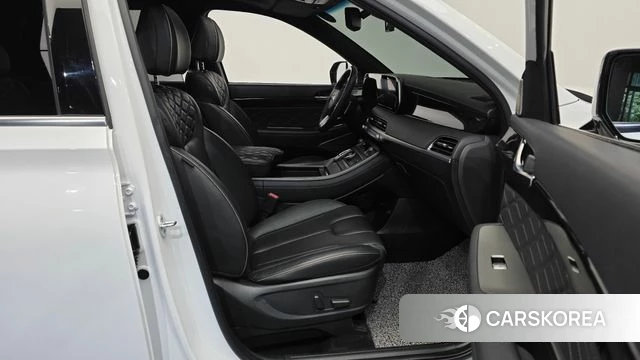 Hyundai Palisade 2021 Белый из Кореи, фото 2