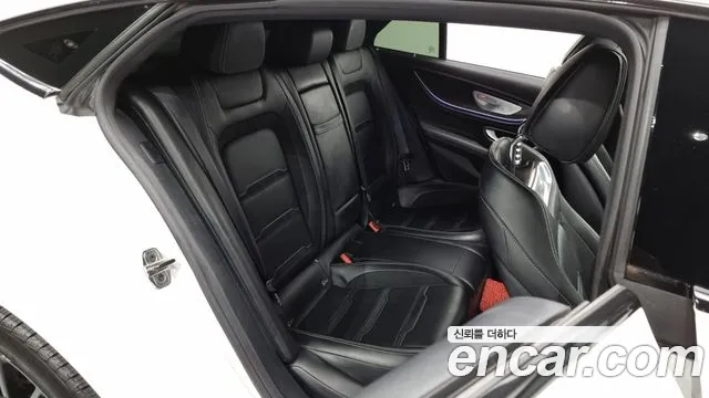 Mercedes-Benz AMG GT 2020 Белый из Кореи, фото 2