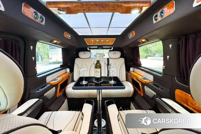 Mercedes-Benz Vito 2023 Черный из Китая, фото 2