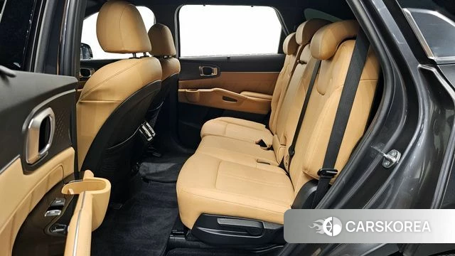 Kia Sorento 4th Generation 2023 Серый из Кореи, фото 2