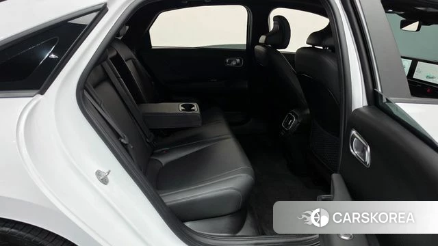 Hyundai Ionic 6 2024 Белый из Кореи, фото 2
