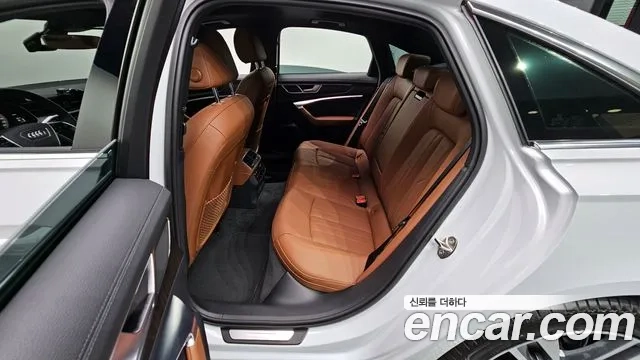 Audi A6 (C8) id 2910721 из Кореи 2