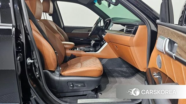 Kia Mohave Master 2022 Черный из Кореи, фото 2