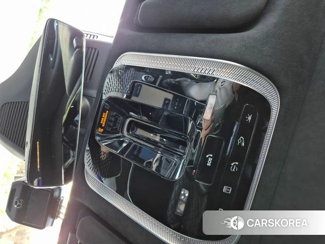 Mercedes-Benz S-Class W223 2022 Черный из Кореи, фото 2