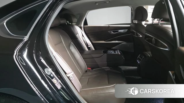 Kia More K9 2019 Черный из Кореи, фото 2