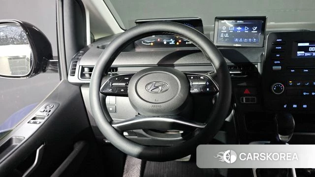 Hyundai Staria 2022 Серый из Кореи, фото 2