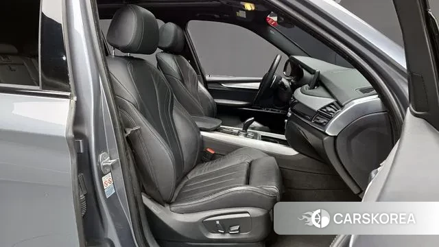 BMW X5 (F15) 2018 Серый из Кореи, фото 2