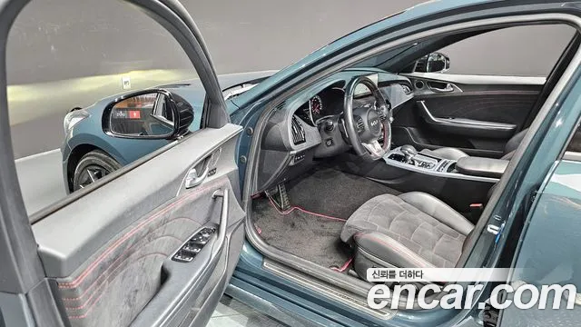 Kia Stinger Meister id 2711359 из Кореи 2