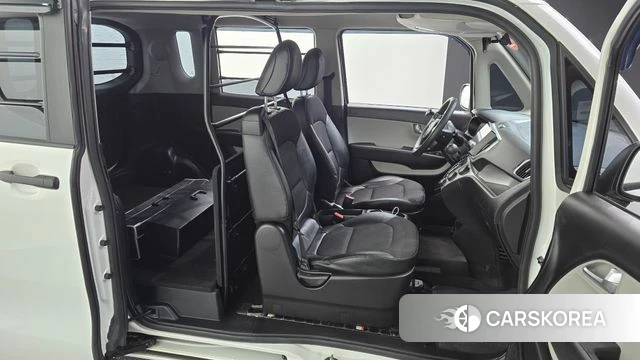 Kia The New Ray 2022 Белый из Кореи, фото 2