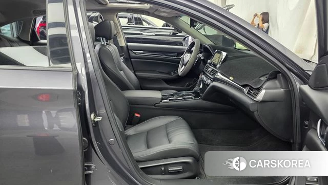 Honda Accord 10th Generation 2019 Серый из Кореи, фото 2