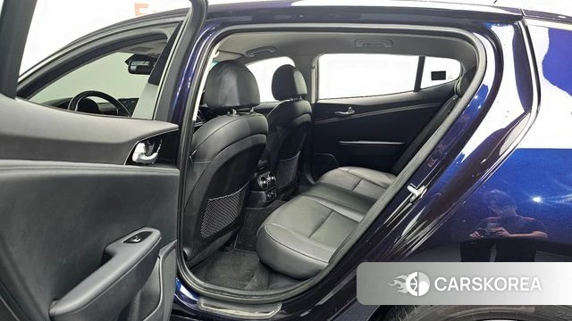 Kia Stinger 2019 Синий из Кореи, фото 2