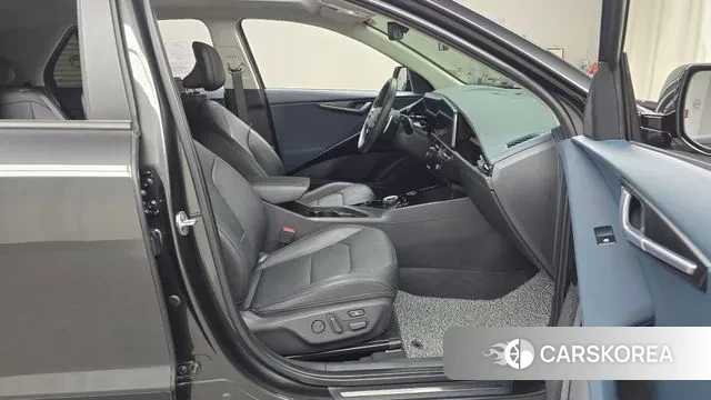 Kia Di Ol Nu Niro 2022 Серый из Кореи, фото 2