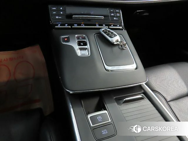 Hyundai The New Grandeur IG 2021 Черный из Кореи, фото 2