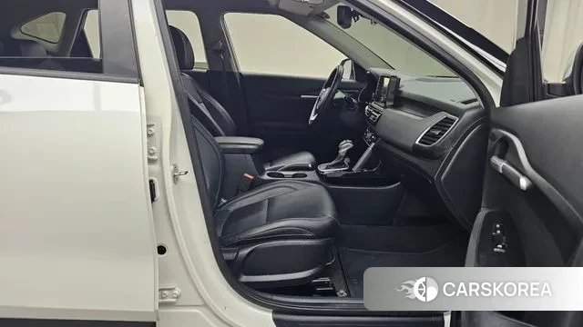 Kia Seltos 2020 Белый из Кореи, фото 2