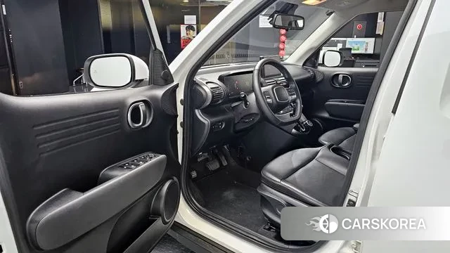 Hyundai Casper 2022 Белый из Кореи, фото 2