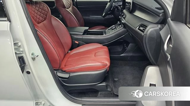 Hyundai Palisade 2021 Белый из Кореи, фото 2
