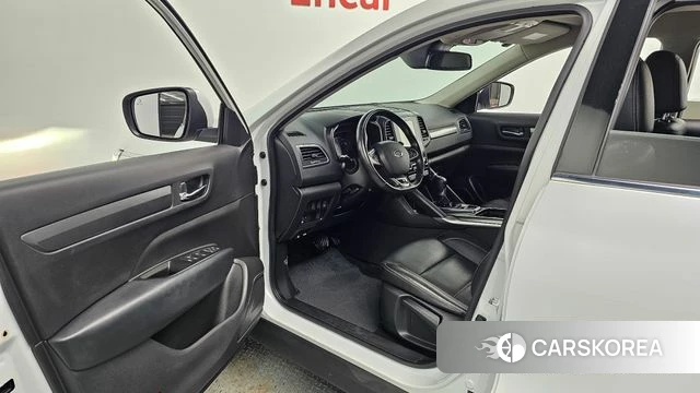 Renault Korea (Samsung) The New QM6 2022 Белый из Кореи, фото 2