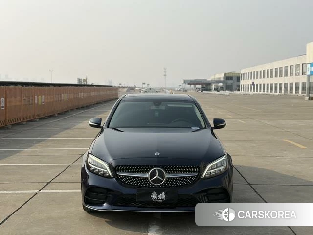 Mercedes-Benz Class C id 3858029 из Китая 2