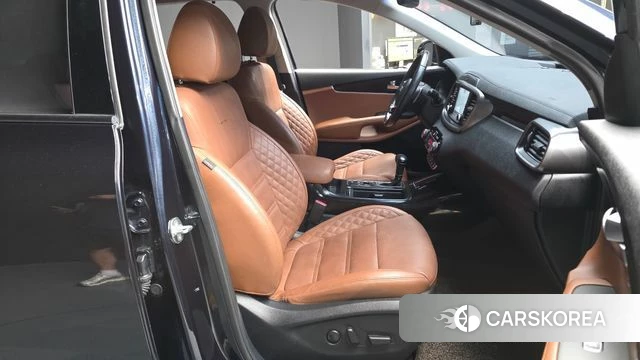 Kia The New Sorento 2018 Синий из Кореи, фото 2