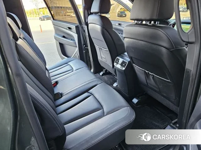 Ssangyong The New Rexton Sports Cannes 2021 Серый из Кореи, фото 2