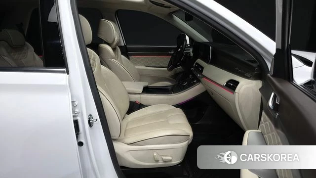 Hyundai Palisade 2020 Белый из Кореи, фото 2