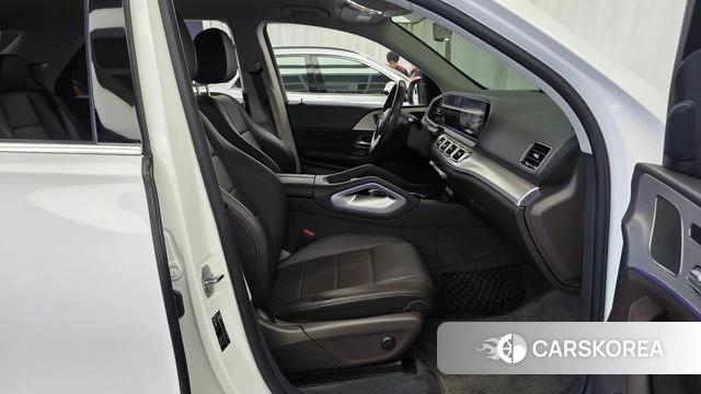 Mercedes-Benz GLE-Class W167 2019 Белый из Кореи, фото 2