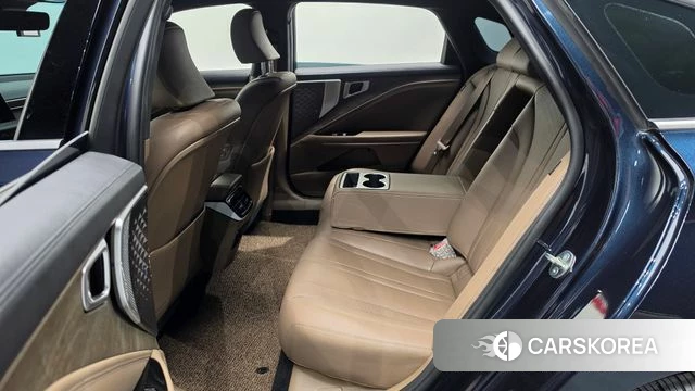 Kia K8 2023 Синий из Кореи, фото 2