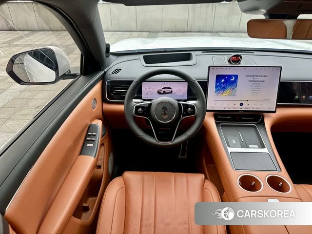 AITO Ask the world M7 2026 Белый из Китая, фото 2