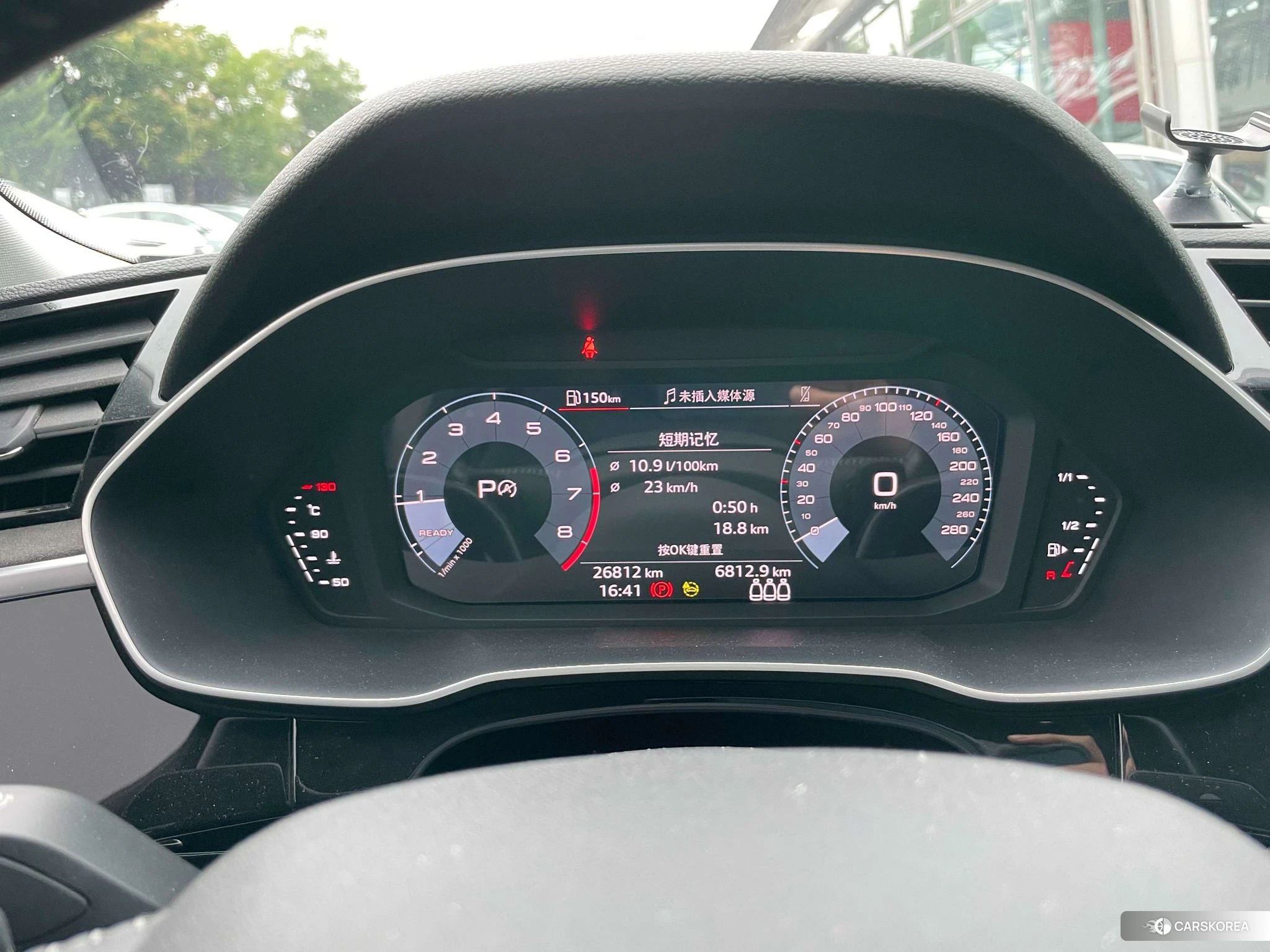 Audi Q3 2021 Белый из Китая, фото 2