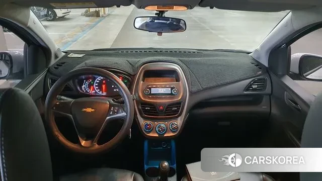 Chevrolet (GM Daewoo) The Next Spark 2018 Белый из Кореи, фото 2