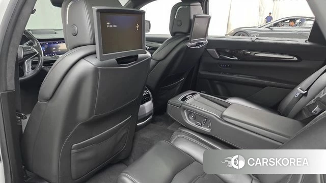 Cadillac CT6 2019 Белый из Кореи, фото 2