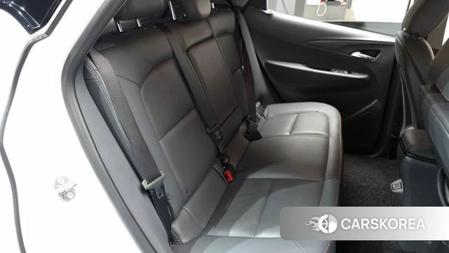 Chevrolet (GM Daewoo) Bolt EV 2018 Белый из Кореи, фото 2