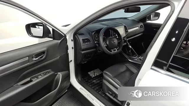 Renault Korea (Samsung) QM6 2018 Белый из Кореи, фото 2