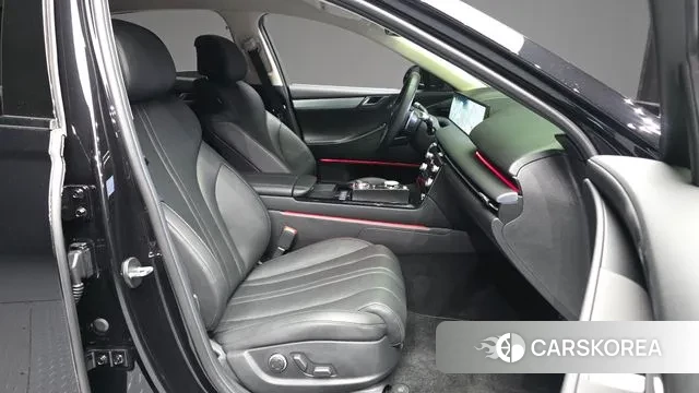 Genesis G80 (RG3) 2024 Черный из Кореи, фото 2