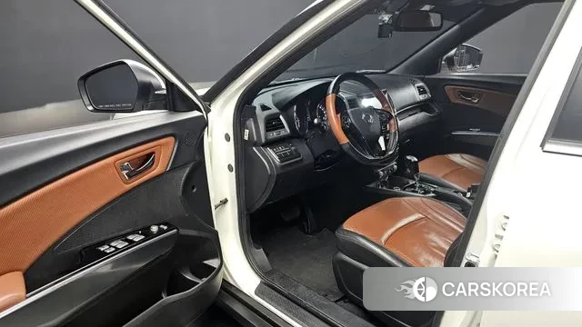 Ssangyong Tivoli Armor 2018 Белый из Кореи, фото 2