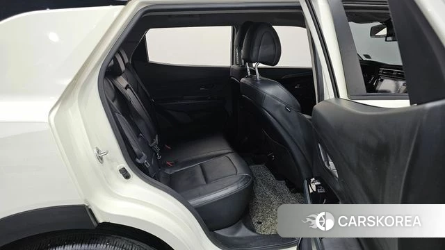 Ssangyong Beautiful Korando 2020 Белый из Кореи, фото 2