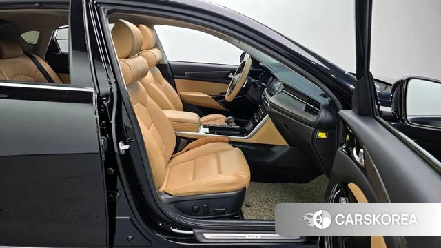 Kia K7 Premier 2019 Черный из Кореи, фото 2