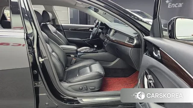 Kia Come New K7 2018 Черный из Кореи, фото 2