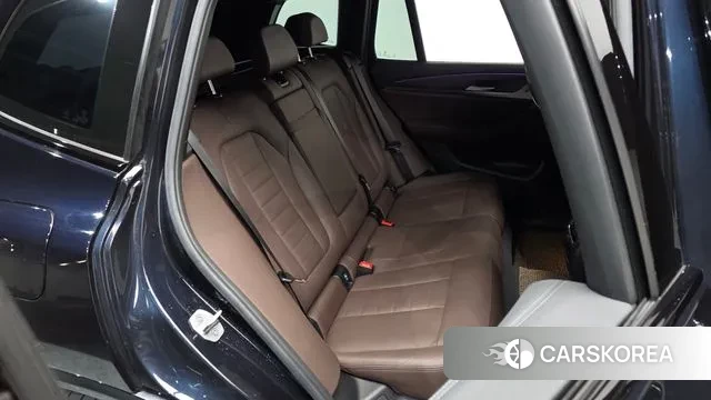 BMW iX3 2022 Черный из Кореи, фото 2