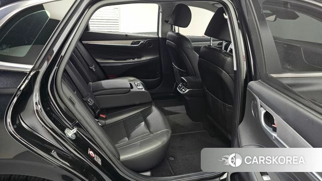 Hyundai The New Grandeur IG 2021 Черный из Кореи, фото 2